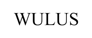 WULUS Trademark Image