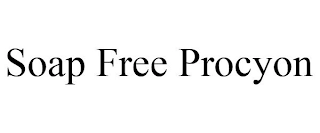 SOAP FREE PROCYON Trademark Image