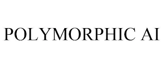 POLYMORPHIC AI Trademark Image