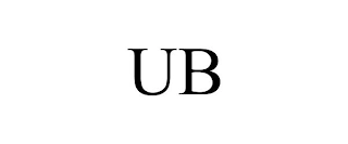 UB Trademark Image