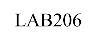 LAB206 Trademark Image