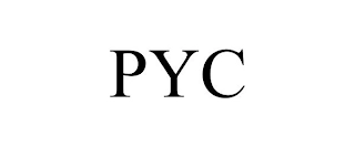 PYC Trademark Image