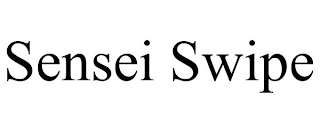 SENSEI SWIPE Trademark Image