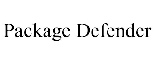 PACKAGE DEFENDER Trademark Image