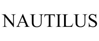 NAUTILUS Trademark Image