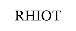RHIOT Trademark Image