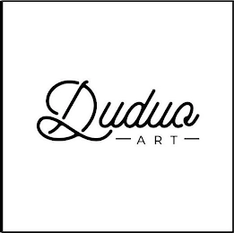 DUDUO ART Trademark Image