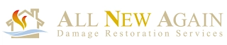 ALL NEW AGAIN DAMAGE RESTORATION SERVICES Trademark Image