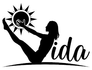 VIDA Trademark Image