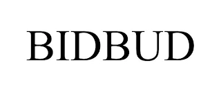 BIDBUD Trademark Image