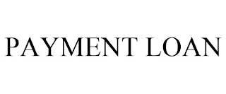 PAYMENT LOAN Trademark Image