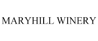 MARYHILL WINERY Trademark Image