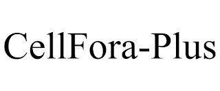 CELLFORA-PLUS Trademark Image