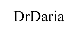 DRDARIA Trademark Image