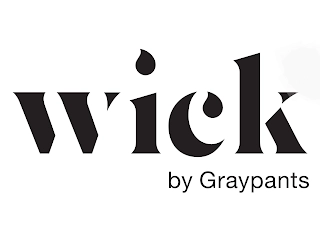 WICK BY GRAYPANTS Trademark Image