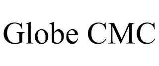 GLOBE CMC Trademark Image