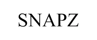 SNAPZ Trademark Image