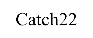 CATCH22 Trademark Image
