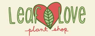 LEAF LOVE PLANT SHOP Trademark Image