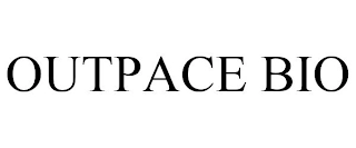 OUTPACE BIO Trademark Image
