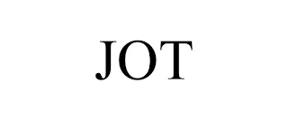 JOT Trademark Image