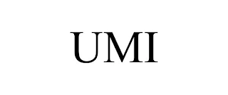 UMI Trademark Image