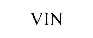 VIN Trademark Image