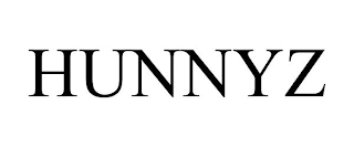 HUNNYZ Trademark Image