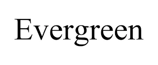 EVERGREEN Trademark Image