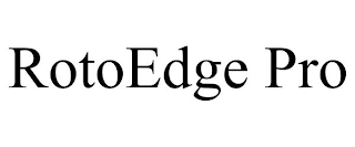 ROTOEDGE PRO Trademark Image