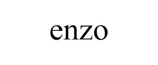 ENZO Trademark Image