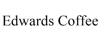 EDWARDS COFFEE Trademark Image