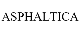 ASPHALTICA Trademark Image