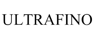 ULTRAFINO Trademark Image