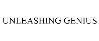 UNLEASHING GENIUS Trademark Image