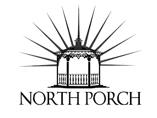 NORTH PORCH Trademark Image