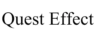 QUEST EFFECT Trademark Image
