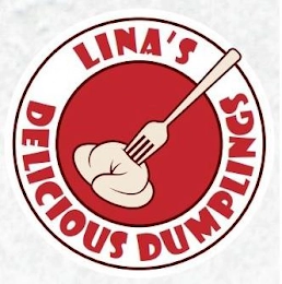 LINA'S DELICIOUS DUMPLINGS Trademark Image