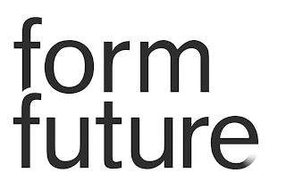 FORM FUTURE Trademark Image