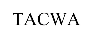 TACWA Trademark Image