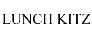 LUNCH KITZ Trademark Image