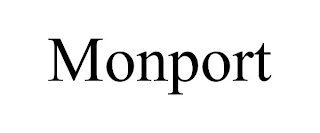 MONPORT Trademark Image