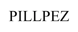PILLPEZ Trademark Image