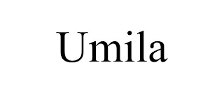 UMILA Trademark Image