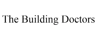 THE BUILDING DOCTORS Trademark Image