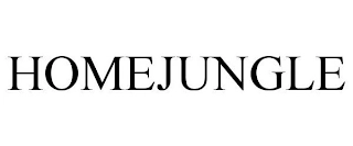 HOMEJUNGLE Trademark Image