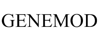 GENEMOD Trademark Image