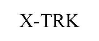 X-TRK Trademark Image