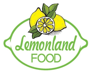 LEMONLAND FOOD Trademark Image