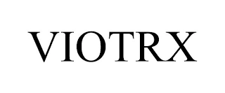 VIOTRX Trademark Image